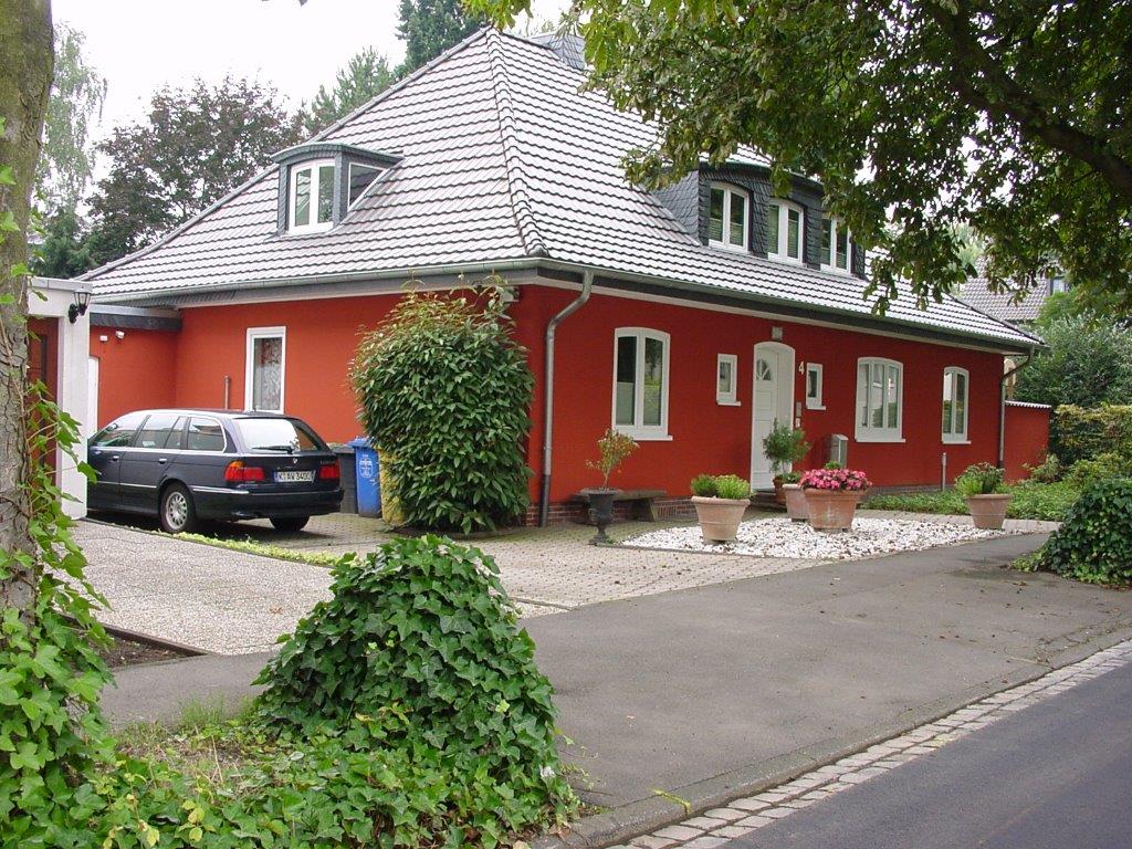 Anstrich-Haus-Bonn Anstrich, Haus, Bonn,Fassaden, Wand