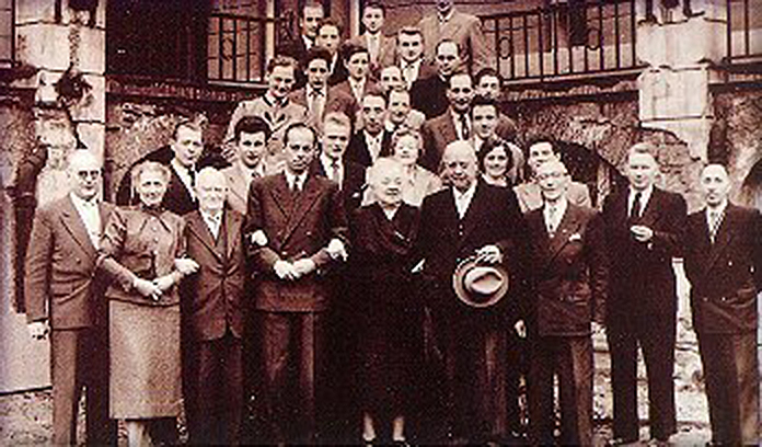 Van de Sandt Familie